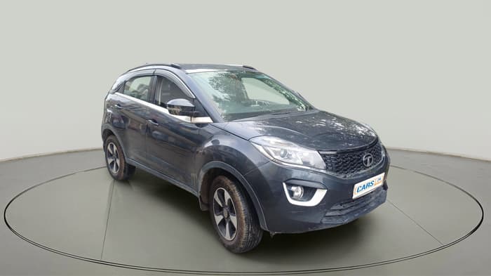 2018 Tata NEXON XZ PLUS PETROL, Petrol, Manual, 58,400 km, exterior