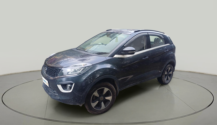 2018 Tata NEXON XZ PLUS PETROL, Petrol, Manual, 58,312 km, exterior