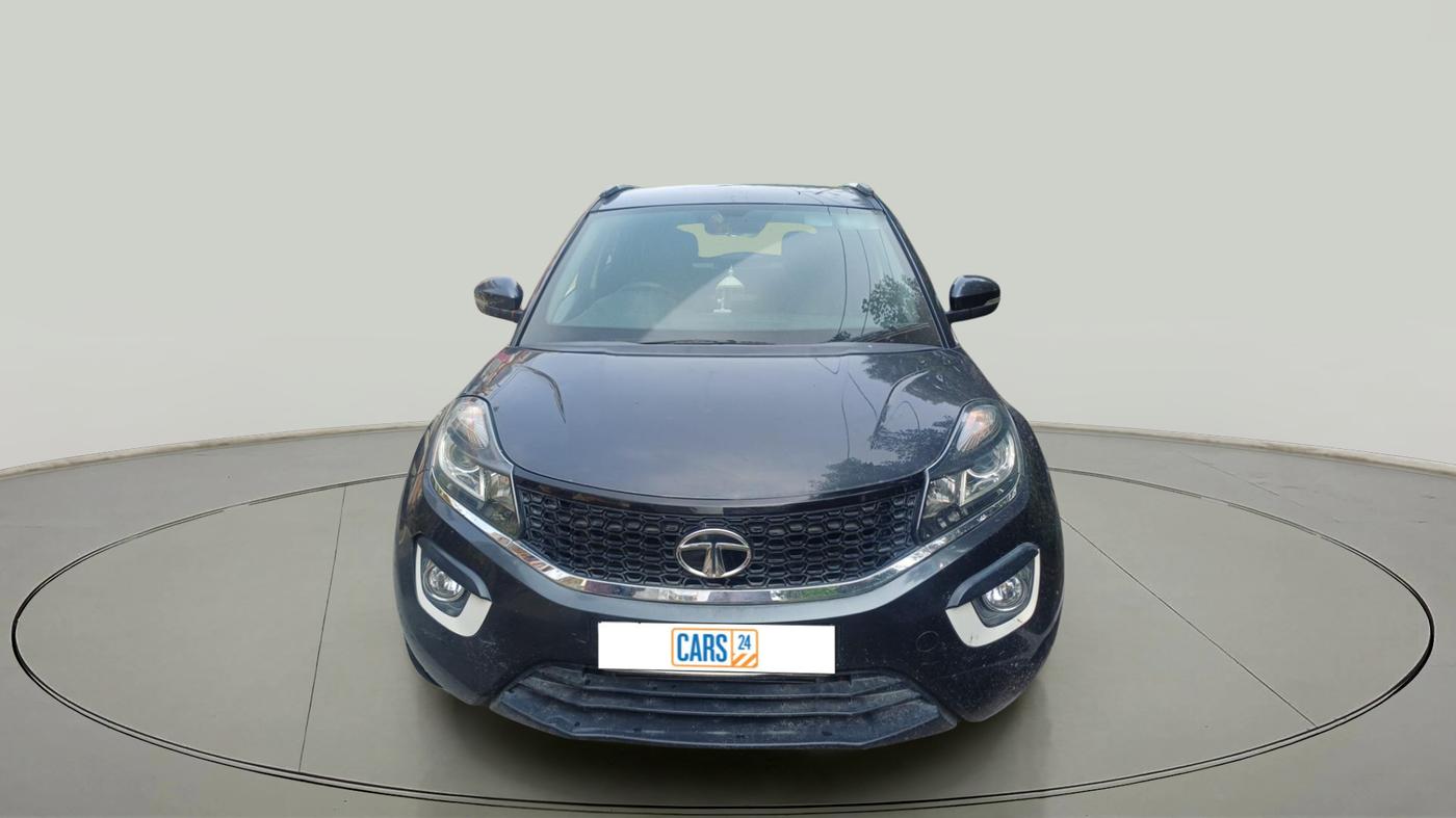 2018 Tata NEXON XZ PLUS PETROL, Petrol, Manual, 58,400 km, exterior