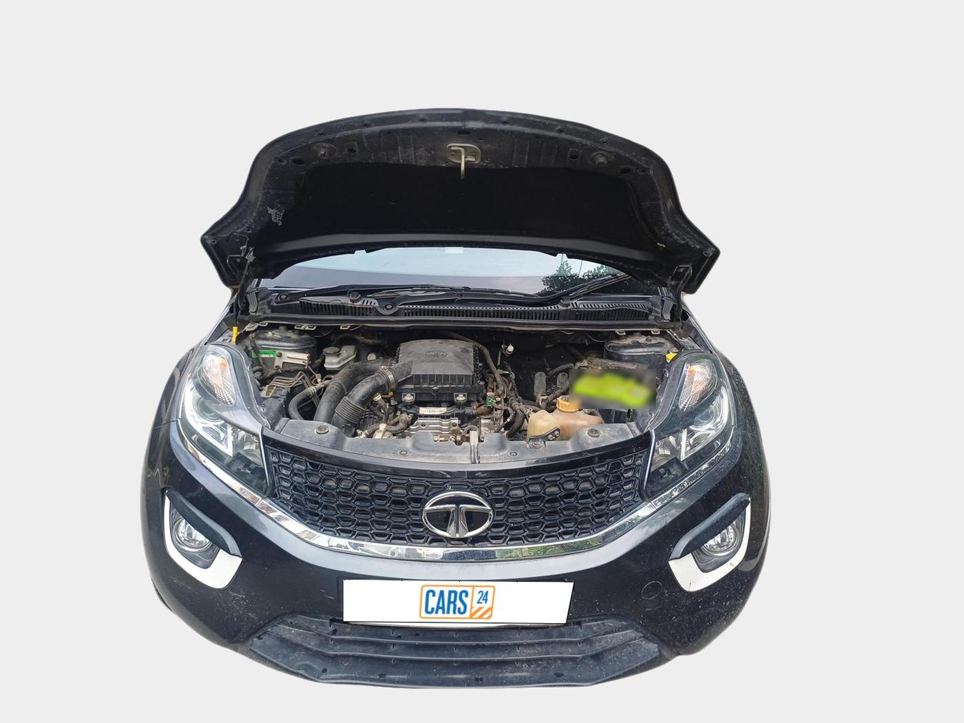 2018 Tata NEXON XZ PLUS PETROL, Petrol, Manual, 58,400 km, exterior