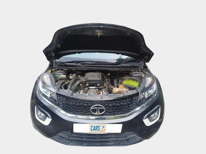2018 Tata NEXON XZ PLUS PETROL, Petrol, Manual, 58,400 km, exterior
