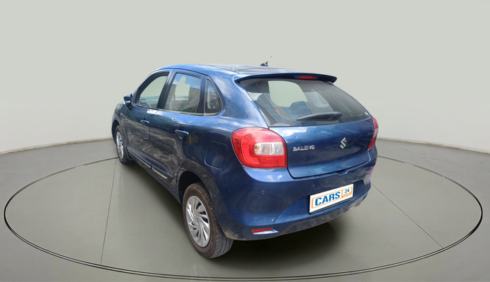 2017 Maruti Baleno DELTA DIESEL 1.3, Diesel, Manual, 1,24,703 km, exterior