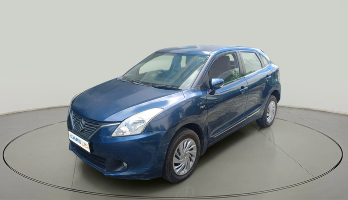 2017 Maruti Baleno DELTA DIESEL 1.3, Diesel, Manual, 1,24,703 km, exterior