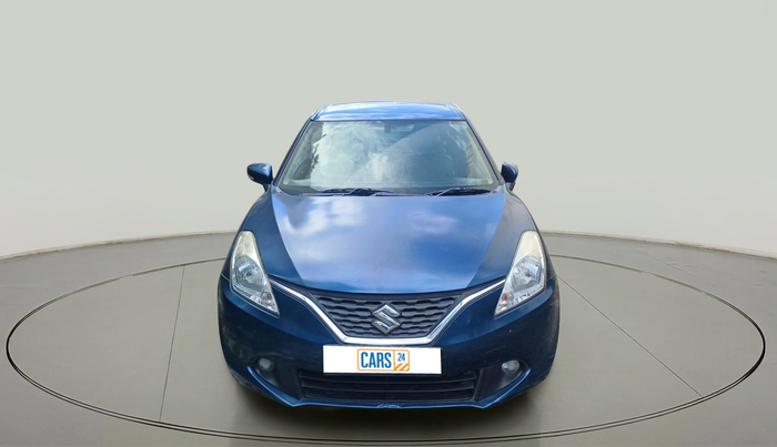 2017 Maruti Baleno DELTA DIESEL 1.3, Diesel, Manual, 1,24,703 km, exterior