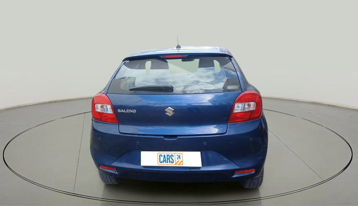 2017 Maruti Baleno DELTA DIESEL 1.3, Diesel, Manual, 1,24,703 km, exterior