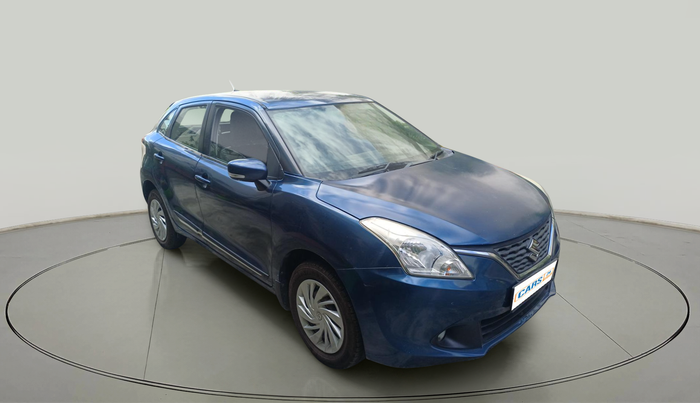 2017 Maruti Baleno DELTA DIESEL 1.3, Diesel, Manual, 1,24,703 km, exterior