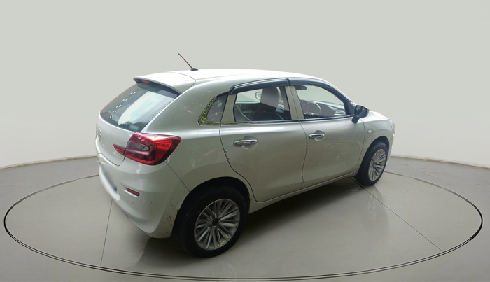 2023 Maruti Baleno SIGMA PETROL 1.2, Petrol, Manual, 13,578 km, exterior