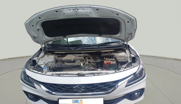 2023 Maruti Baleno SIGMA PETROL 1.2, Petrol, Manual, 13,578 km, exterior