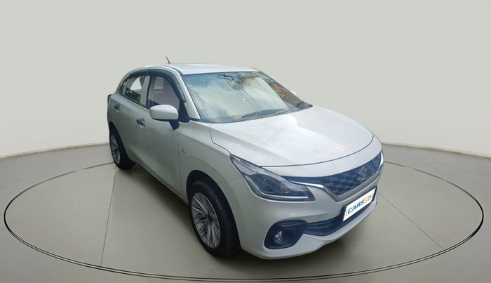 2023 Maruti Baleno SIGMA PETROL 1.2, Petrol, Manual, 13,578 km, exterior
