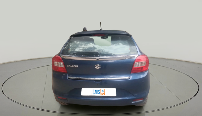 2018 Maruti Baleno ZETA PETROL 1.2, Petrol, Manual, 41,647 km, exterior