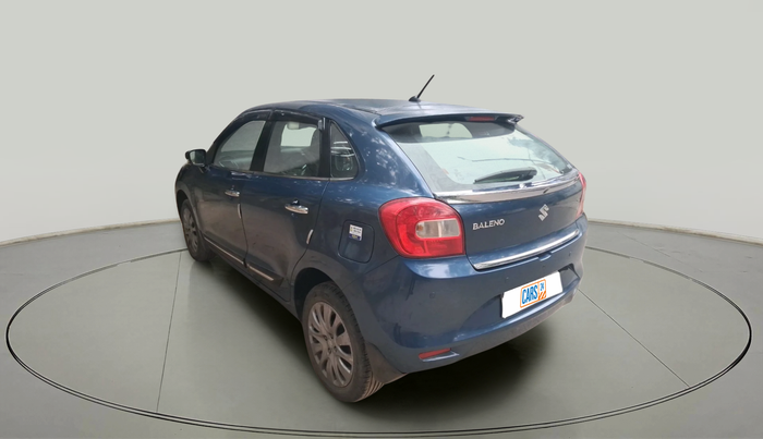 2018 Maruti Baleno ZETA PETROL 1.2, Petrol, Manual, 41,647 km, exterior