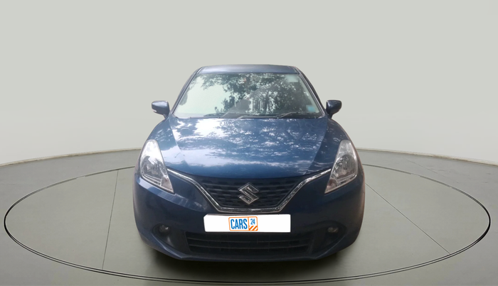 2018 Maruti Baleno ZETA PETROL 1.2, Petrol, Manual, 41,647 km, exterior