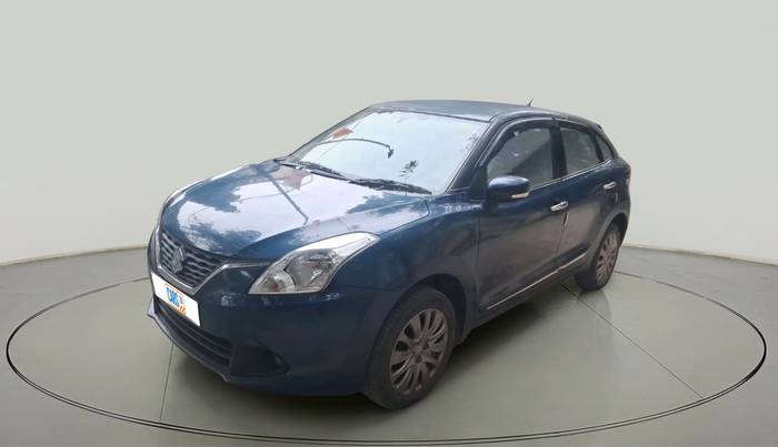 2018 Maruti Baleno ZETA PETROL 1.2, Petrol, Manual, 41,647 km, exterior