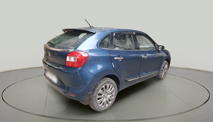 2018 Maruti Baleno ZETA PETROL 1.2, Petrol, Manual, 41,647 km, exterior