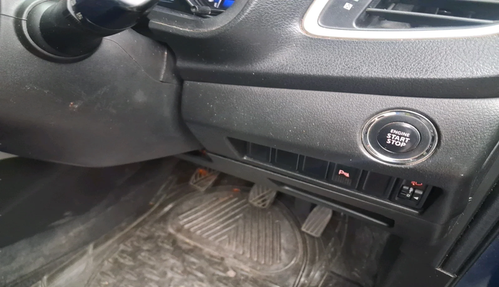 2018 Maruti Baleno ZETA PETROL 1.2, Petrol, Manual, 41,647 km, interior