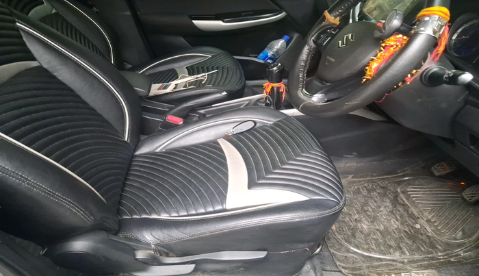 2018 Maruti Baleno ZETA PETROL 1.2, Petrol, Manual, 41,647 km, interior