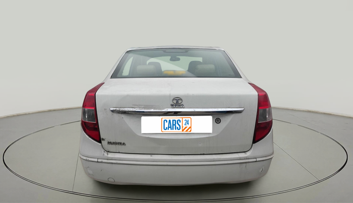 2012 Tata Manza VX QUADRAJET, Diesel, Manual, 1,38,000 km, exterior