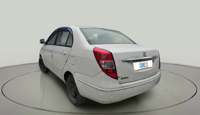 2012 Tata Manza VX QUADRAJET, Diesel, Manual, 1,38,000 km, exterior