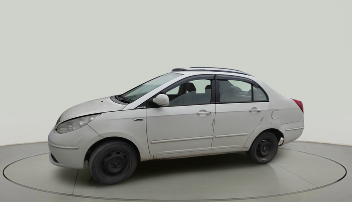 2012 Tata Manza VX QUADRAJET, Diesel, Manual, 1,38,000 km, exterior