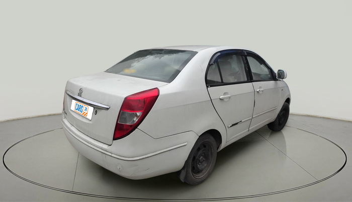 2012 Tata Manza VX QUADRAJET, Diesel, Manual, 1,38,000 km, exterior