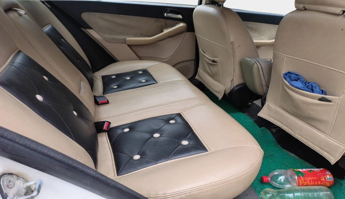 2012 Tata Manza VX QUADRAJET, Diesel, Manual, 1,38,000 km, interior