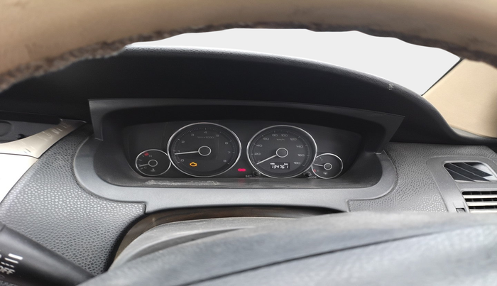 2012 Tata Manza VX QUADRAJET, Diesel, Manual, 1,38,000 km, interior