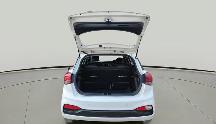 2018 Hyundai Elite i20 ASTA 1.2, Petrol, Manual, 74,193 km, exterior