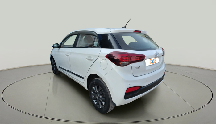 2018 Hyundai Elite i20 ASTA 1.2, Petrol, Manual, 74,193 km, exterior