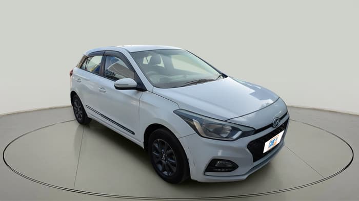 2018 Hyundai Elite i20 ASTA 1.2, Petrol, Manual, 74,193 km, exterior