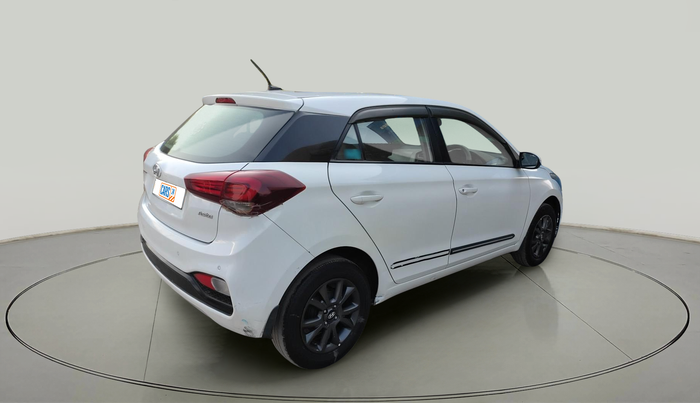 2018 Hyundai Elite i20 ASTA 1.2, Petrol, Manual, 74,193 km, exterior