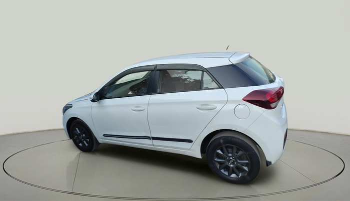 2018 Hyundai Elite i20 ASTA 1.2, Petrol, Manual, 74,193 km, exterior