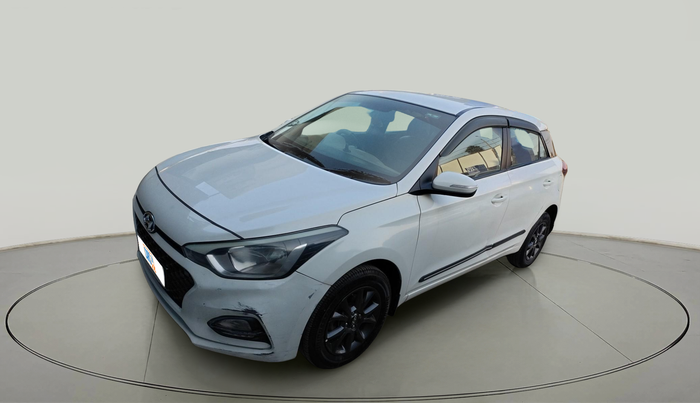 2018 Hyundai Elite i20 ASTA 1.2, Petrol, Manual, 74,193 km, exterior