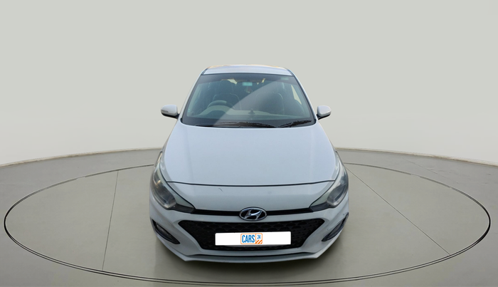 2018 Hyundai Elite i20 ASTA 1.2, Petrol, Manual, 74,193 km, exterior