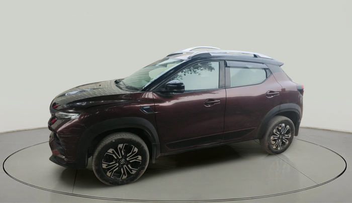 2021 Renault Kiger RXZ AMT, Petrol, Automatic, 37,837 km, exterior