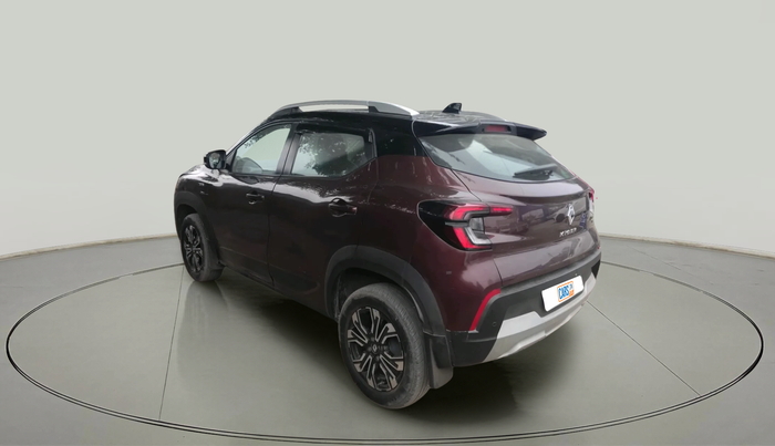 2021 Renault Kiger RXZ AMT, Petrol, Automatic, 37,837 km, exterior