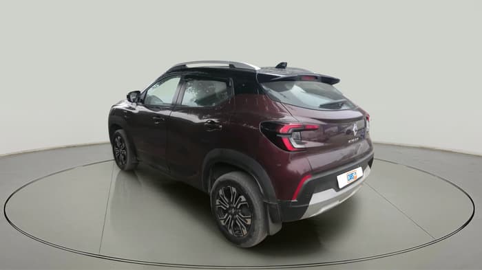 2021 Renault Kiger RXZ AMT, Petrol, Automatic, 37,837 km, exterior