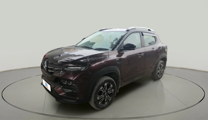 2021 Renault Kiger RXZ AMT, Petrol, Automatic, 37,837 km, exterior