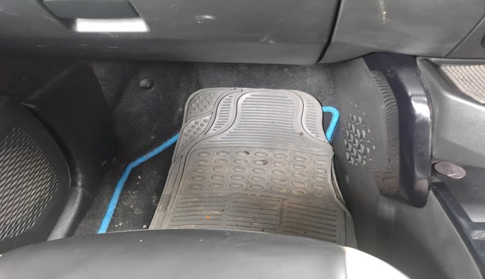 2021 Renault Kiger RXZ AMT, Petrol, Automatic, 37,837 km, interior