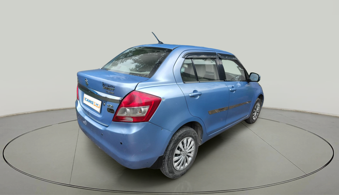 2015 Maruti Swift Dzire VDI, Diesel, Manual, 92,321 km, exterior