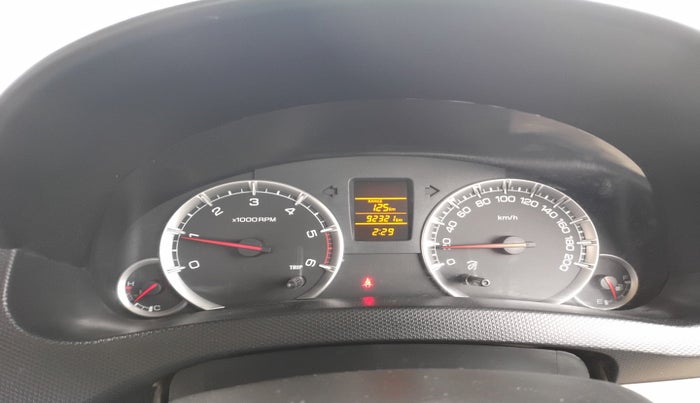 2015 Maruti Swift Dzire VDI, Diesel, Manual, 92,321 km, interior