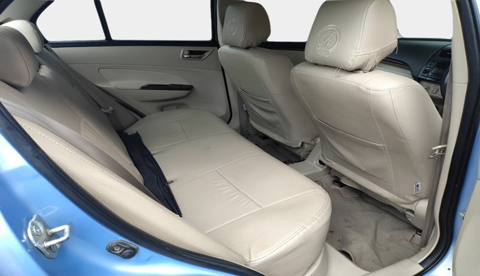 2015 Maruti Swift Dzire VDI, Diesel, Manual, 92,321 km, interior