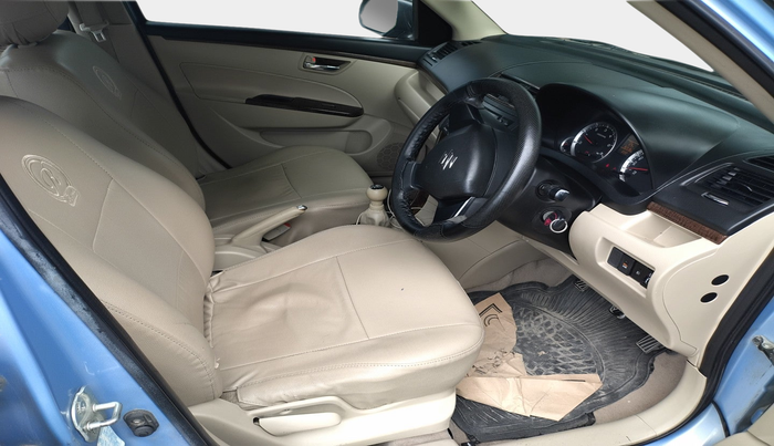2015 Maruti Swift Dzire VDI, Diesel, Manual, 92,321 km, interior