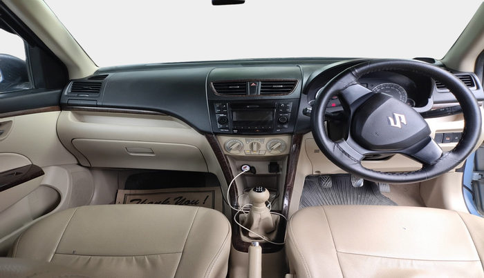 2015 Maruti Swift Dzire VDI, Diesel, Manual, 92,321 km, interior