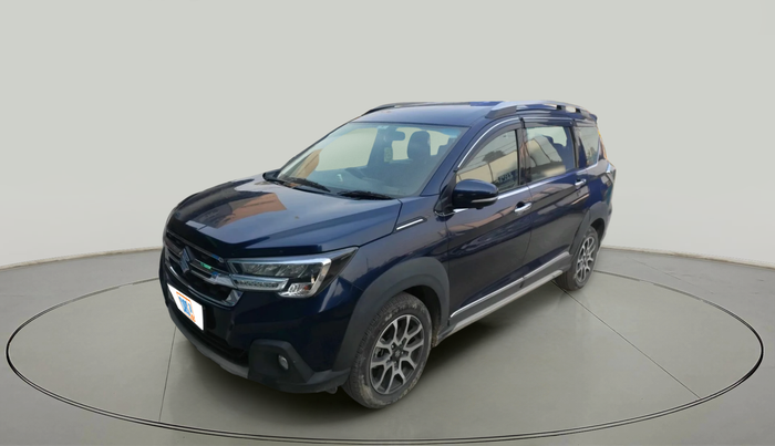 2022 Maruti XL6 ALPHA PLUS AT, Petrol, Automatic, 47,653 km, exterior