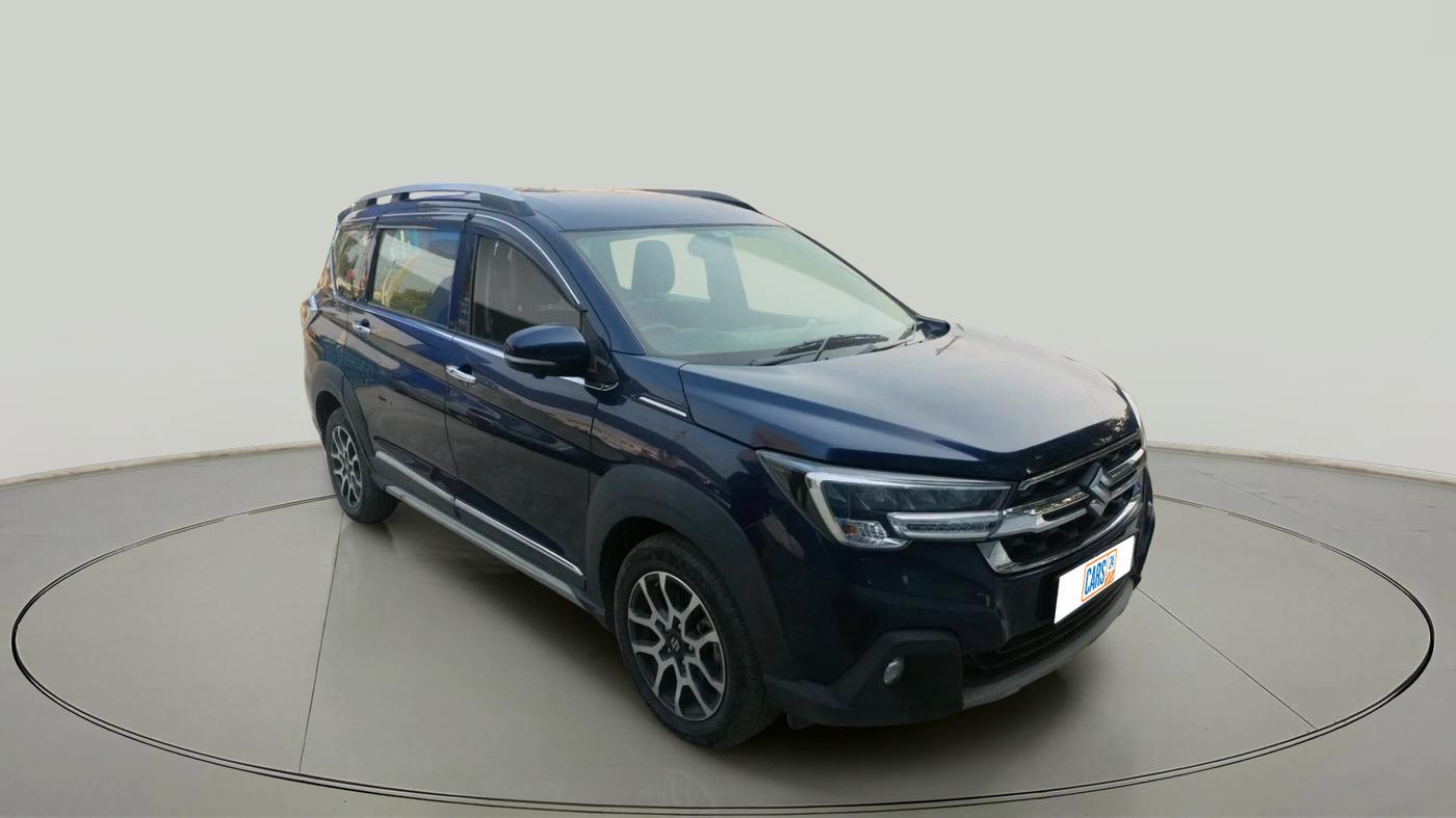 2022 Maruti XL6 ALPHA PLUS AT, Petrol, Automatic, 47,653 km, exterior
