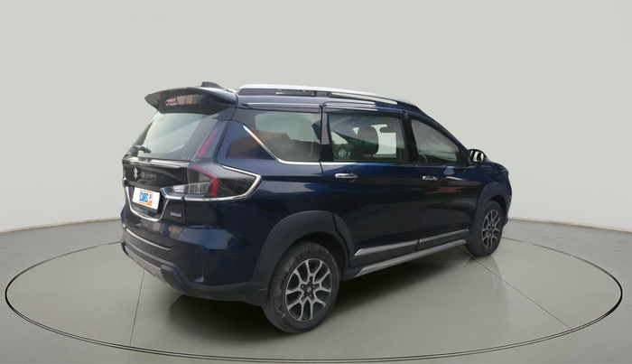 2022 Maruti XL6 ALPHA PLUS AT, Petrol, Automatic, 47,653 km, exterior