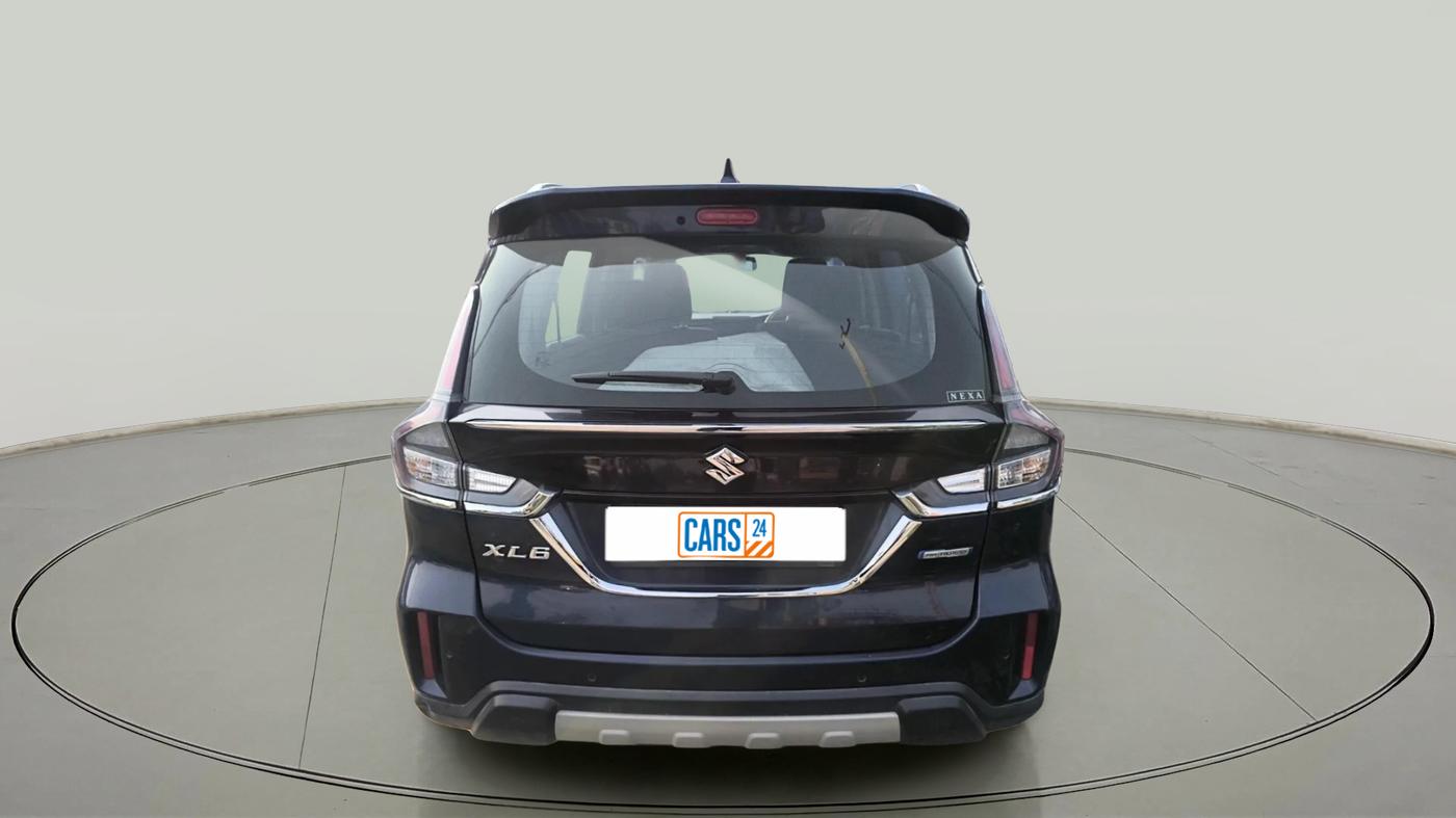 2022 Maruti XL6 ALPHA PLUS AT, Petrol, Automatic, 47,653 km, exterior
