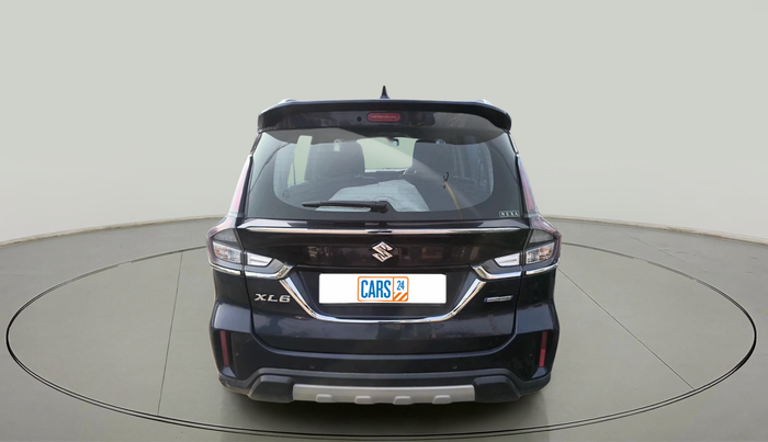 2022 Maruti XL6 ALPHA PLUS AT, Petrol, Automatic, 47,653 km, exterior