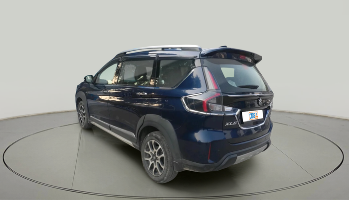 2022 Maruti XL6 ALPHA PLUS AT, Petrol, Automatic, 47,653 km, exterior
