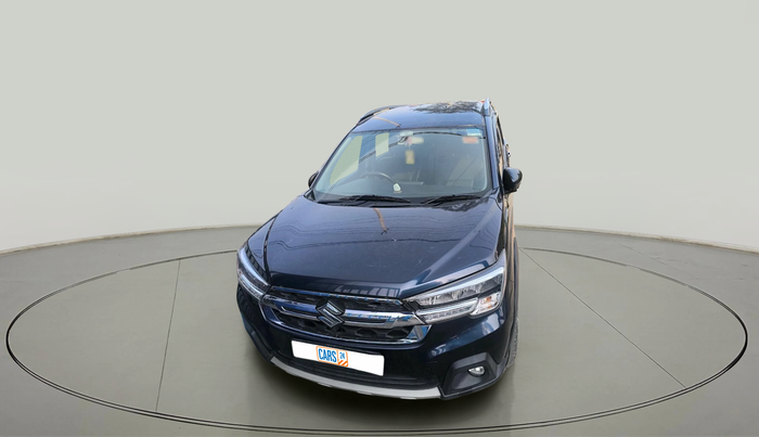 2022 Maruti XL6 ALPHA PLUS AT, Petrol, Automatic, 47,653 km, exterior